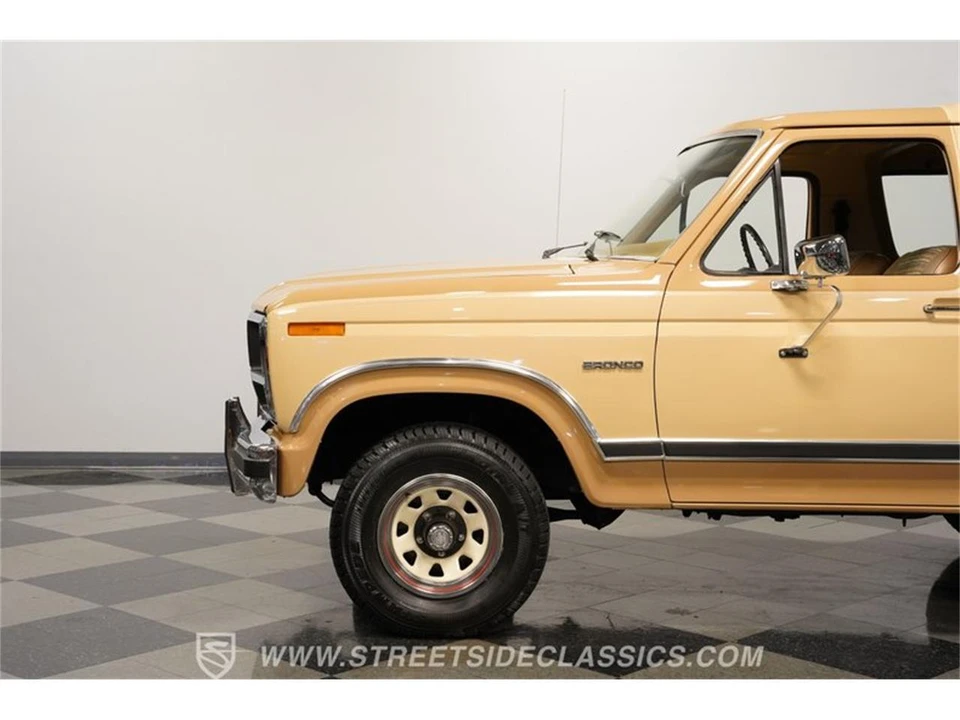 1984 Ford Bronco 3rd Gen - Image 21 of 31