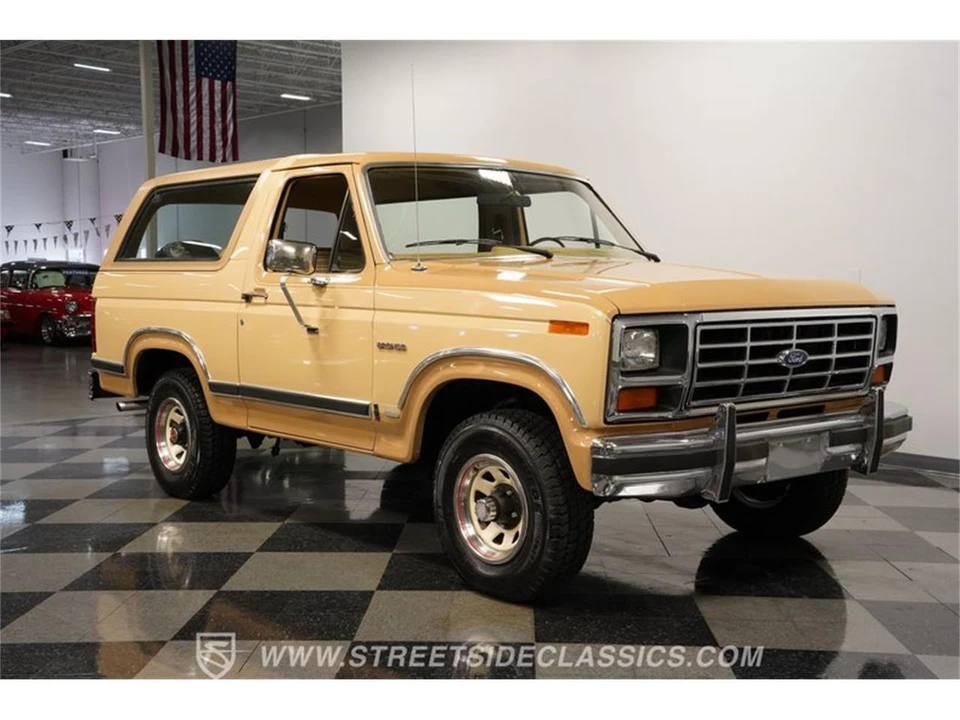 1984 Ford Bronco 3rd Gen - Image 14 of 31