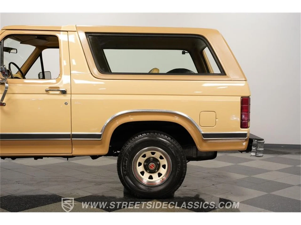 1984 Ford Bronco 3rd Gen - Image 22 of 31