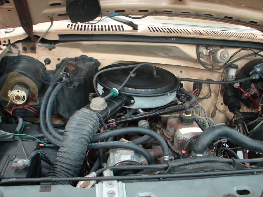 1984 Ford Bronco 3rd Gen - Image 5 of 5