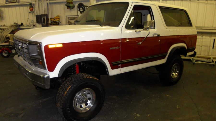 1984 Ford Bronco 3rd Gen - Image 6 of 6