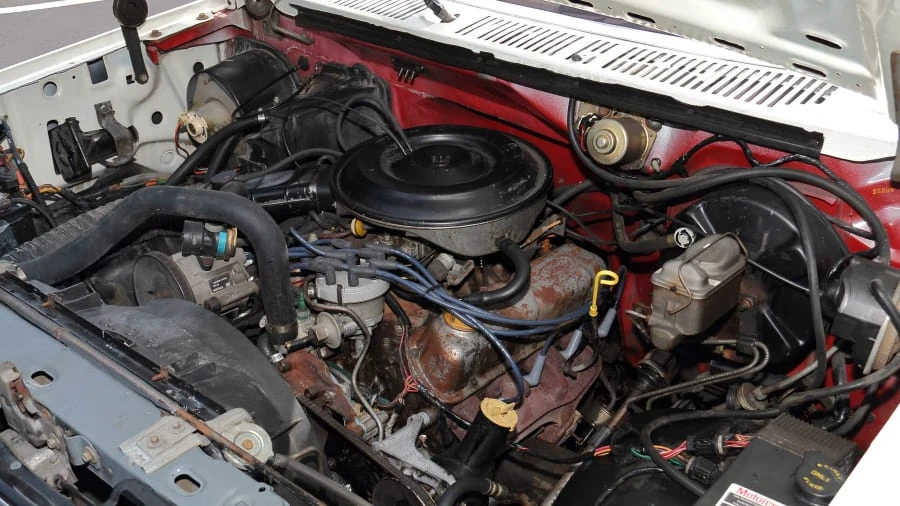 1984 Ford Bronco 3rd Gen - Image 6 of 12