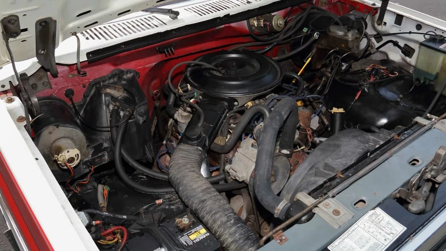 1984 Ford Bronco 3rd Gen - Image 7 of 12