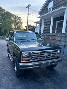 1984 Ford Bronco XLT