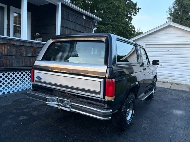 1984 Ford Bronco 3rd Gen - Image 3 of 12