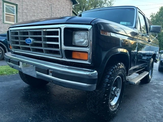 1984 Ford Bronco 3rd Gen - Image 6 of 12