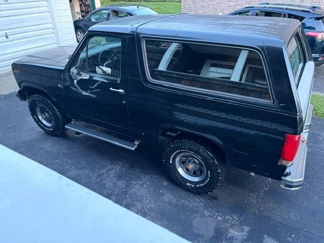 1984 Ford Bronco 3rd Gen - Image 7 of 12