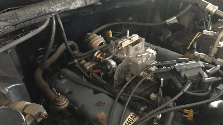 1984 Ford Bronco 3rd Gen - Image 5 of 12