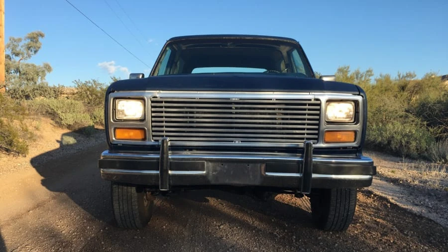 1984 Ford Bronco 3rd Gen - Image 7 of 12