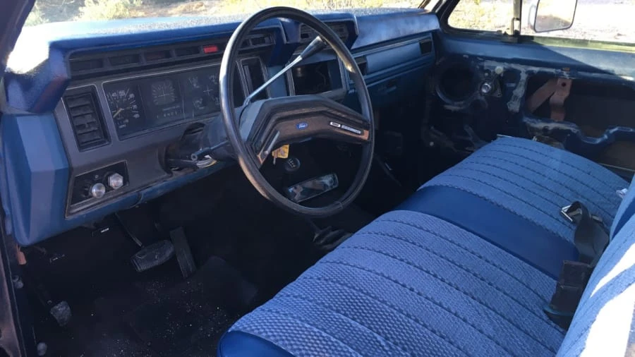 1984 Ford Bronco 3rd Gen - Image 3 of 12