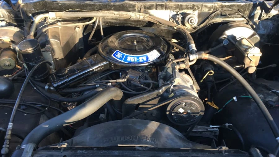 1984 Ford Bronco 3rd Gen - Image 4 of 12