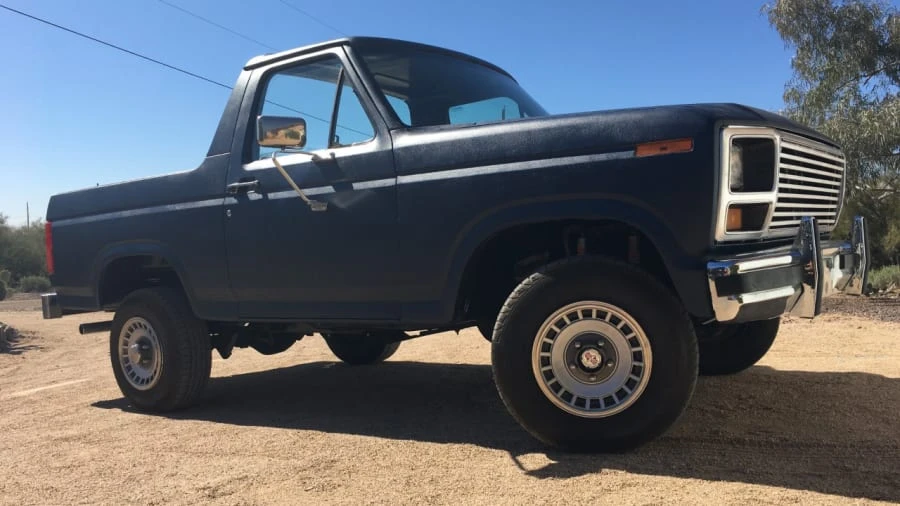 1984 Ford Bronco 3rd Gen - Image 11 of 12