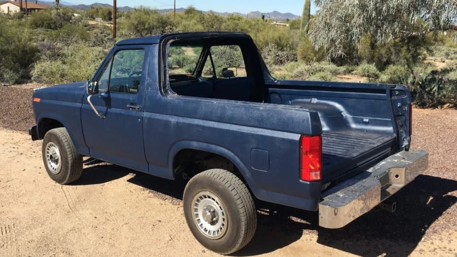 1984 Ford Bronco 3rd Gen - Image 2 of 12