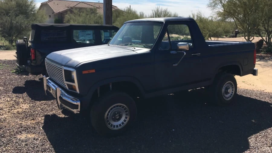 1984 Ford Bronco 3rd Gen - Image 12 of 12
