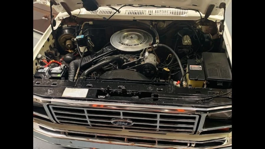 1984 Ford Bronco 3rd Gen - Image 8 of 11