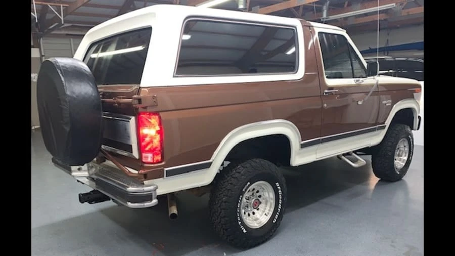 1984 Ford Bronco 3rd Gen - Image 11 of 11