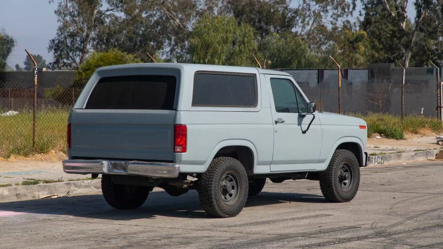1984 Ford Bronco 3rd Gen - Image 3 of 12