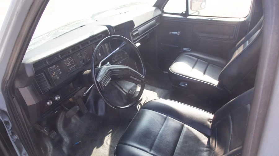 1984 Ford Bronco 3rd Gen - Image 4 of 12