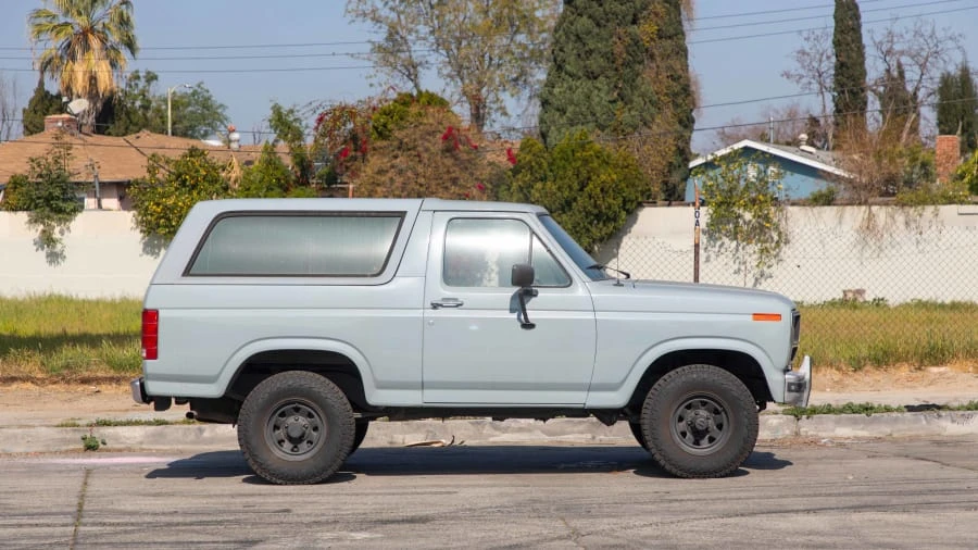 1984 Ford Bronco 3rd Gen - Image 8 of 12