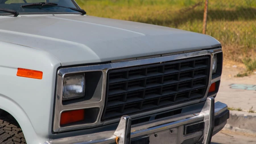 1984 Ford Bronco 3rd Gen - Image 10 of 12