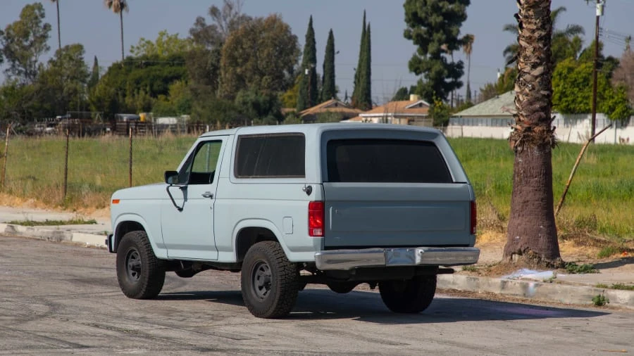 1984 Ford Bronco 3rd Gen - Image 11 of 12