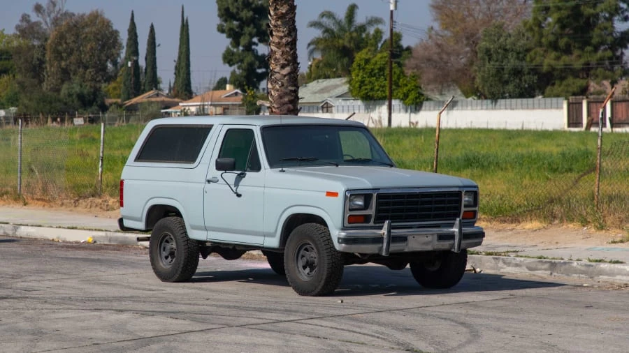 1984 Ford Bronco 3rd Gen - Image 12 of 12