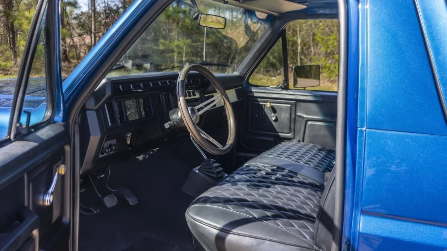 1984 Ford Bronco 3rd Gen - Image 4 of 27