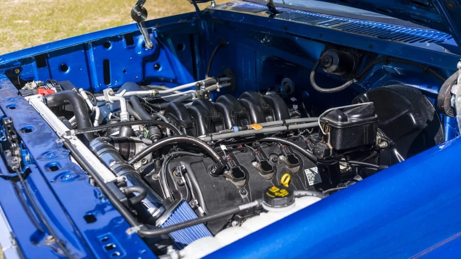 1984 Ford Bronco 3rd Gen - Image 6 of 27