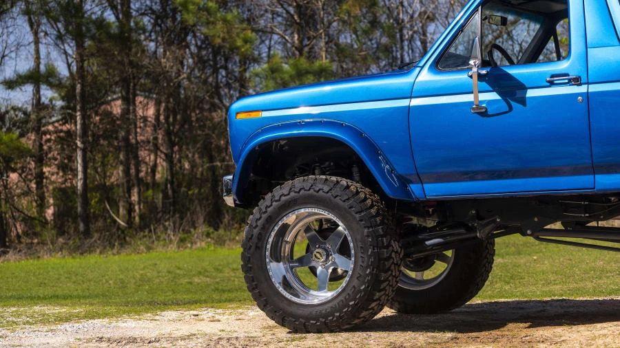 1984 Ford Bronco 3rd Gen - Image 9 of 27