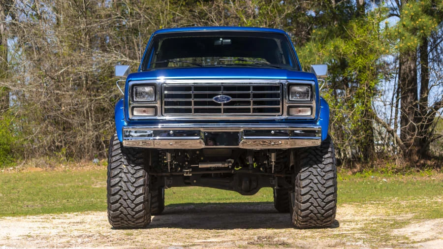 1984 Ford Bronco 3rd Gen - Image 14 of 27