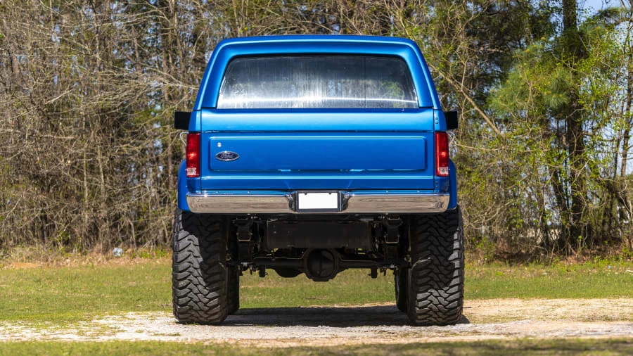 1984 Ford Bronco 3rd Gen - Image 15 of 27