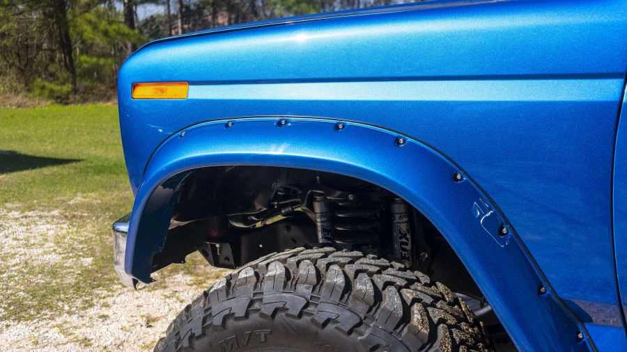 1984 Ford Bronco 3rd Gen - Image 23 of 27
