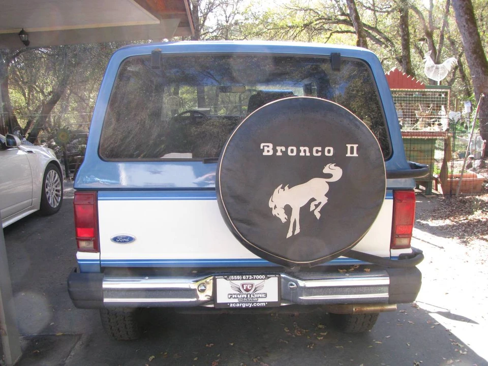 1984 Ford Bronco 3rd Gen - Image 3 of 5
