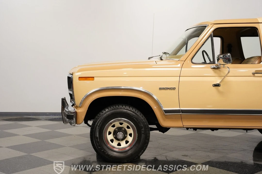 1984 Ford Bronco 3rd Gen - Image 24 of 31