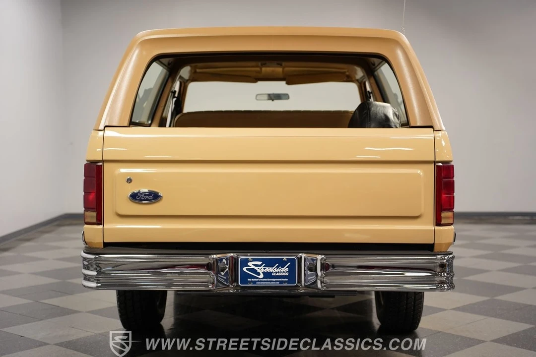 1984 Ford Bronco 3rd Gen - Image 26 of 31