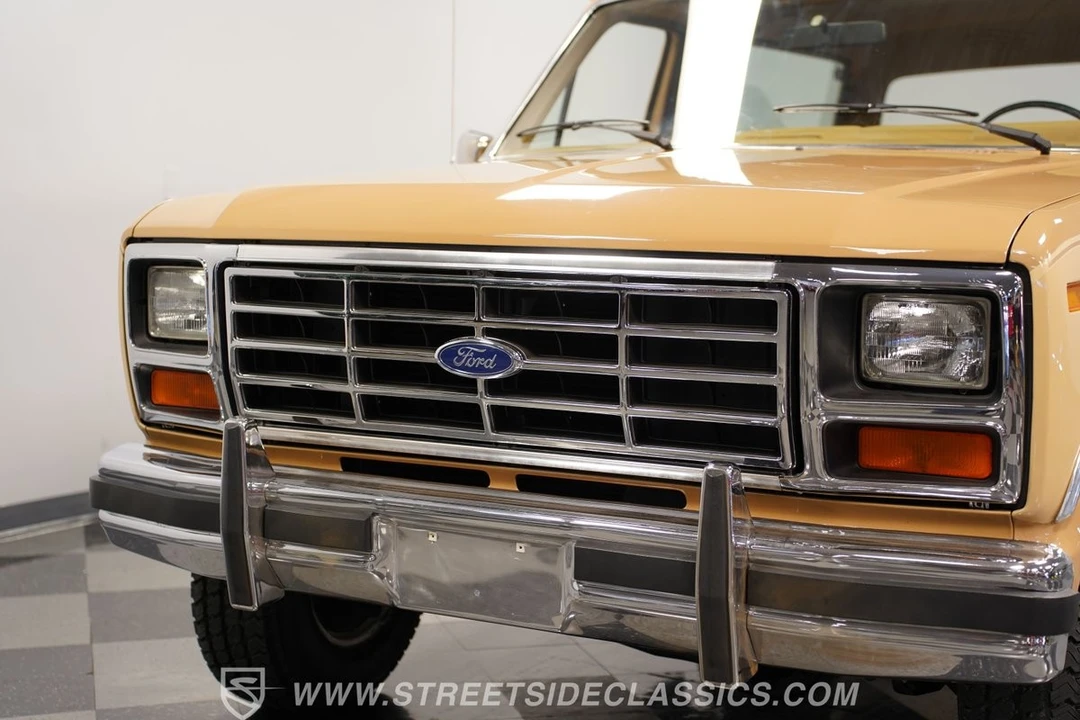 1984 Ford Bronco 3rd Gen - Image 20 of 31