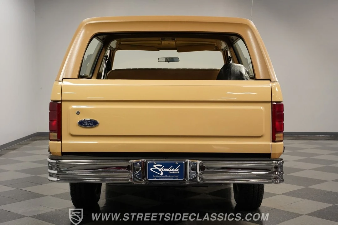 1984 Ford Bronco 3rd Gen - Image 11 of 31