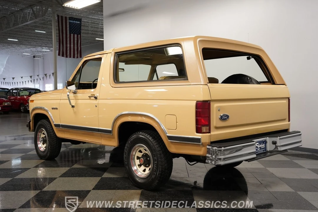 1984 Ford Bronco 3rd Gen - Image 10 of 31