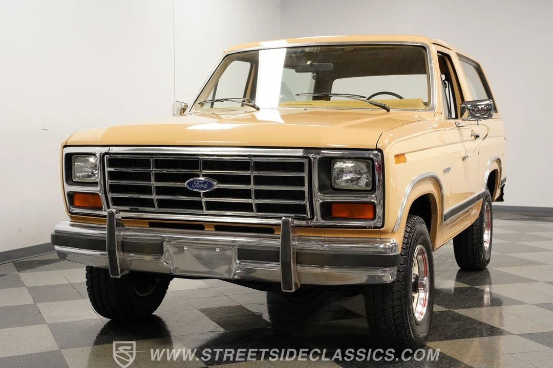 1984 Ford Bronco 3rd Gen - Image 19 of 31
