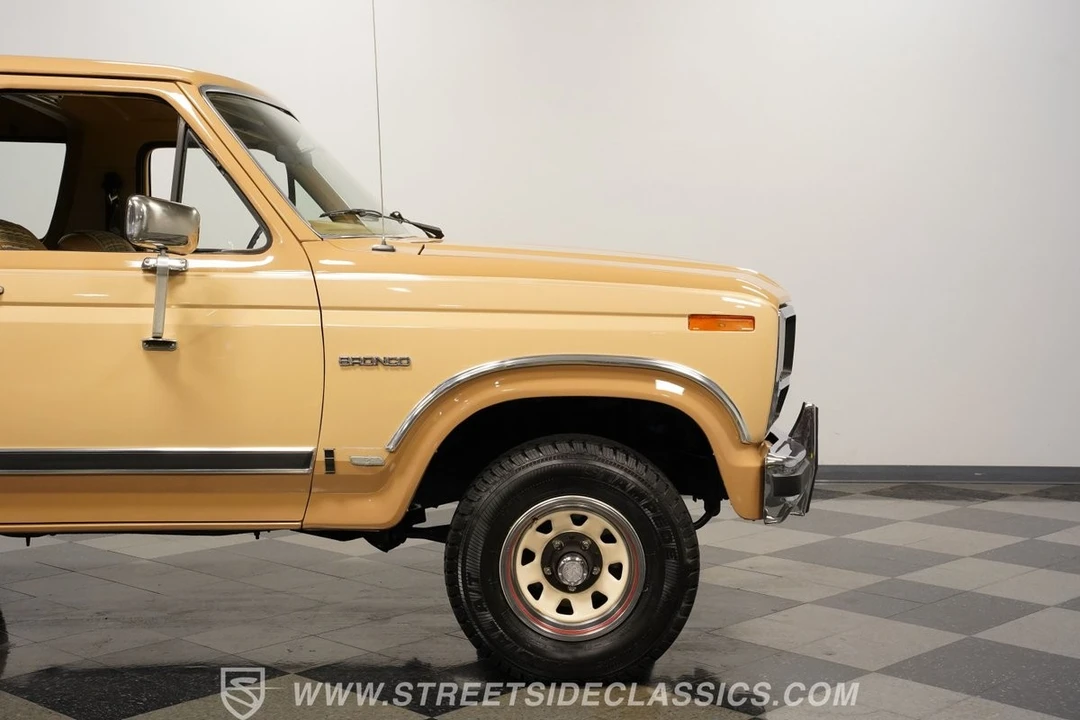 1984 Ford Bronco 3rd Gen - Image 31 of 31