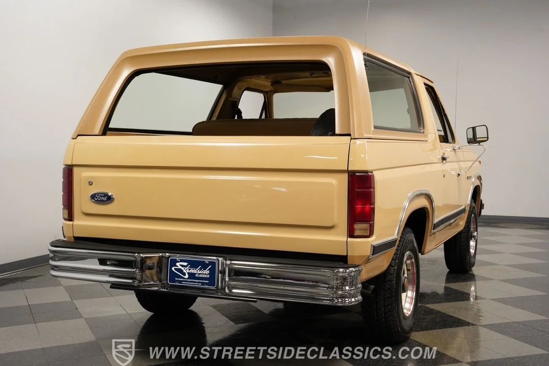 1984 Ford Bronco 3rd Gen - Image 12 of 31