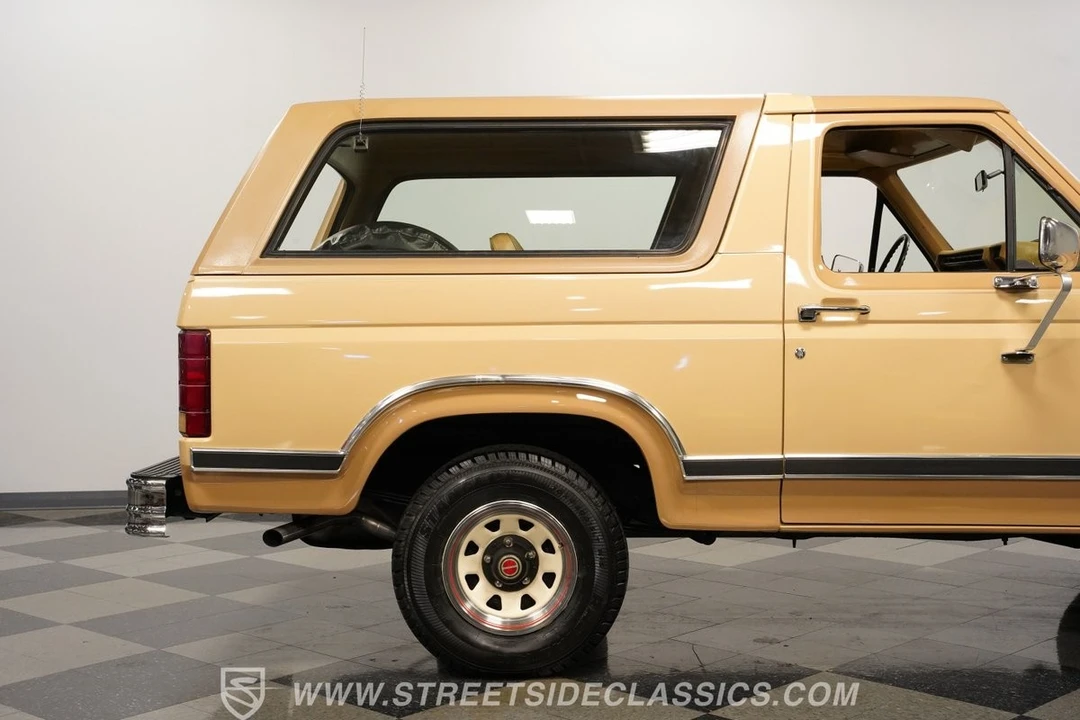 1984 Ford Bronco 3rd Gen - Image 30 of 31