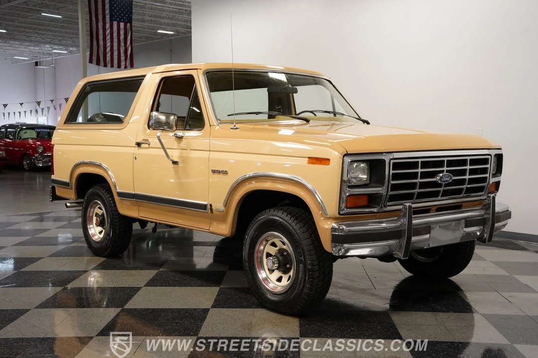 1984 Ford Bronco 3rd Gen - Image 17 of 31
