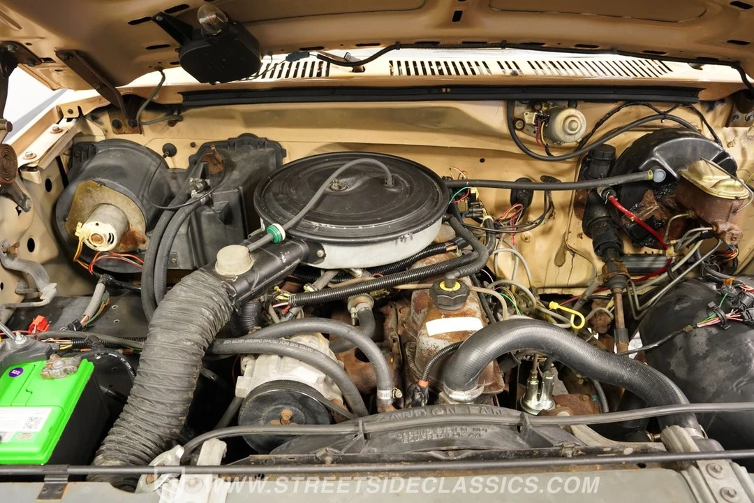 1984 Ford Bronco 3rd Gen - Image 4 of 31