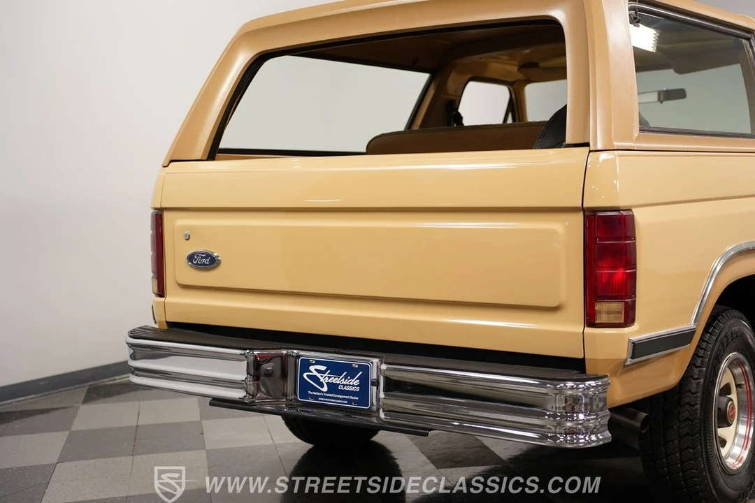 1984 Ford Bronco 3rd Gen - Image 27 of 31