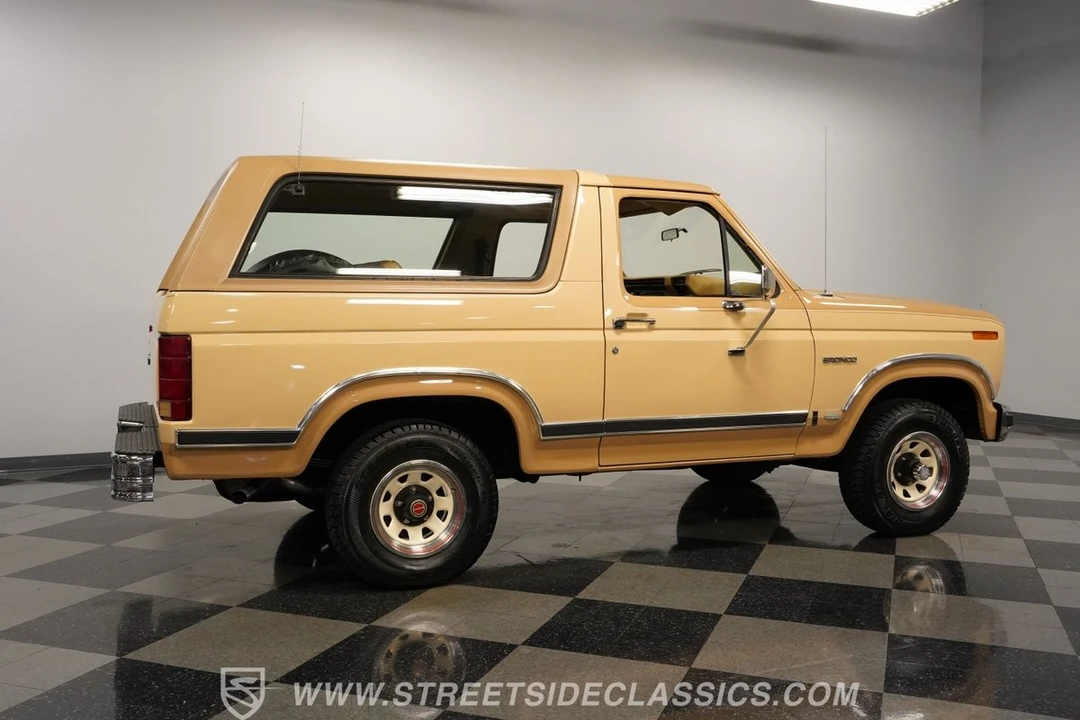 1984 Ford Bronco 3rd Gen - Image 14 of 31