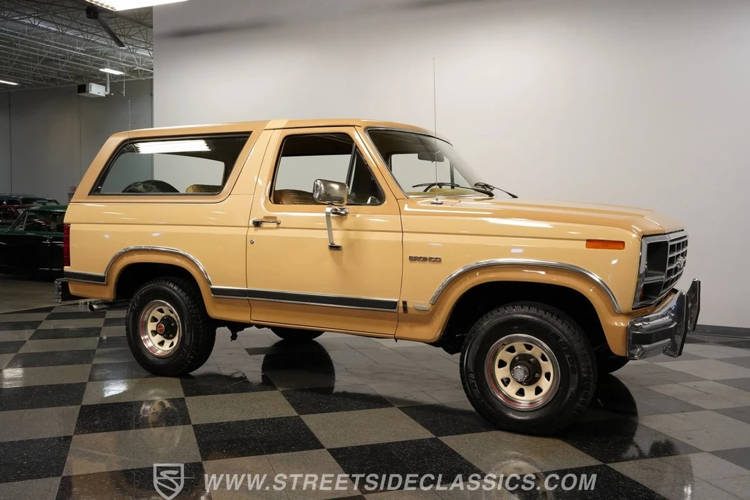 1984 Ford Bronco 3rd Gen - Image 16 of 31
