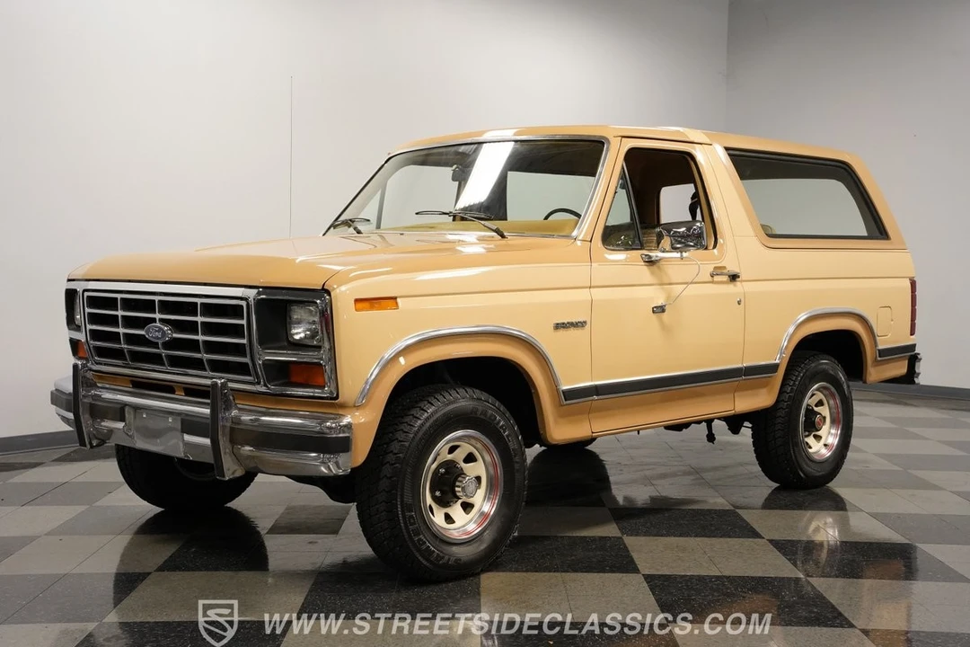 1984 Ford Bronco 3rd Gen - Image 6 of 31
