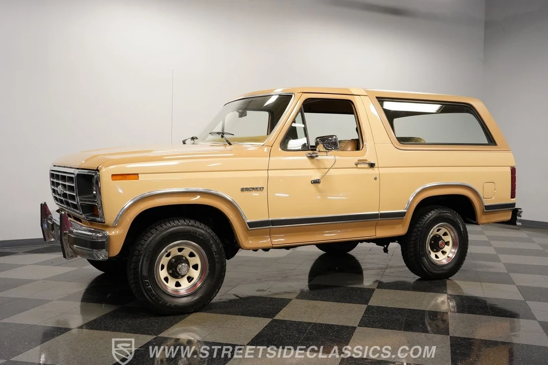 1984 Ford Bronco 3rd Gen - Image 7 of 31