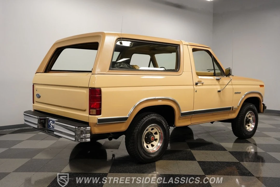 1984 Ford Bronco 3rd Gen - Image 13 of 31